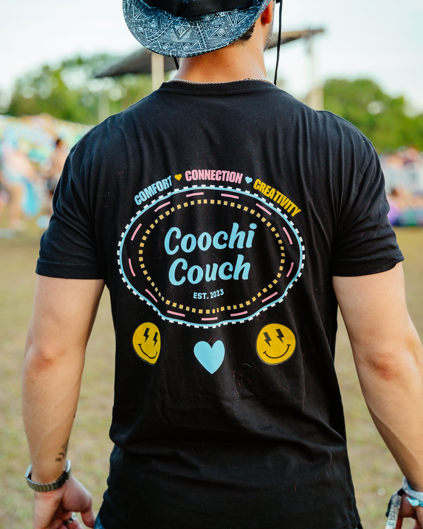 CCC T-shirt