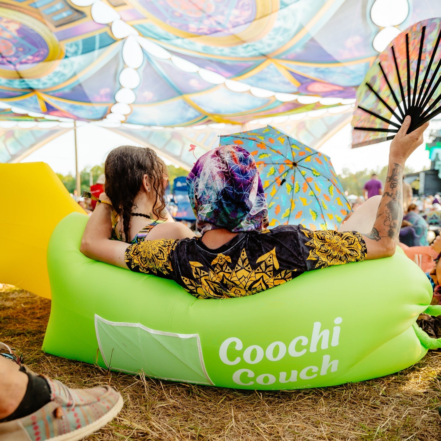 Coochi Couch