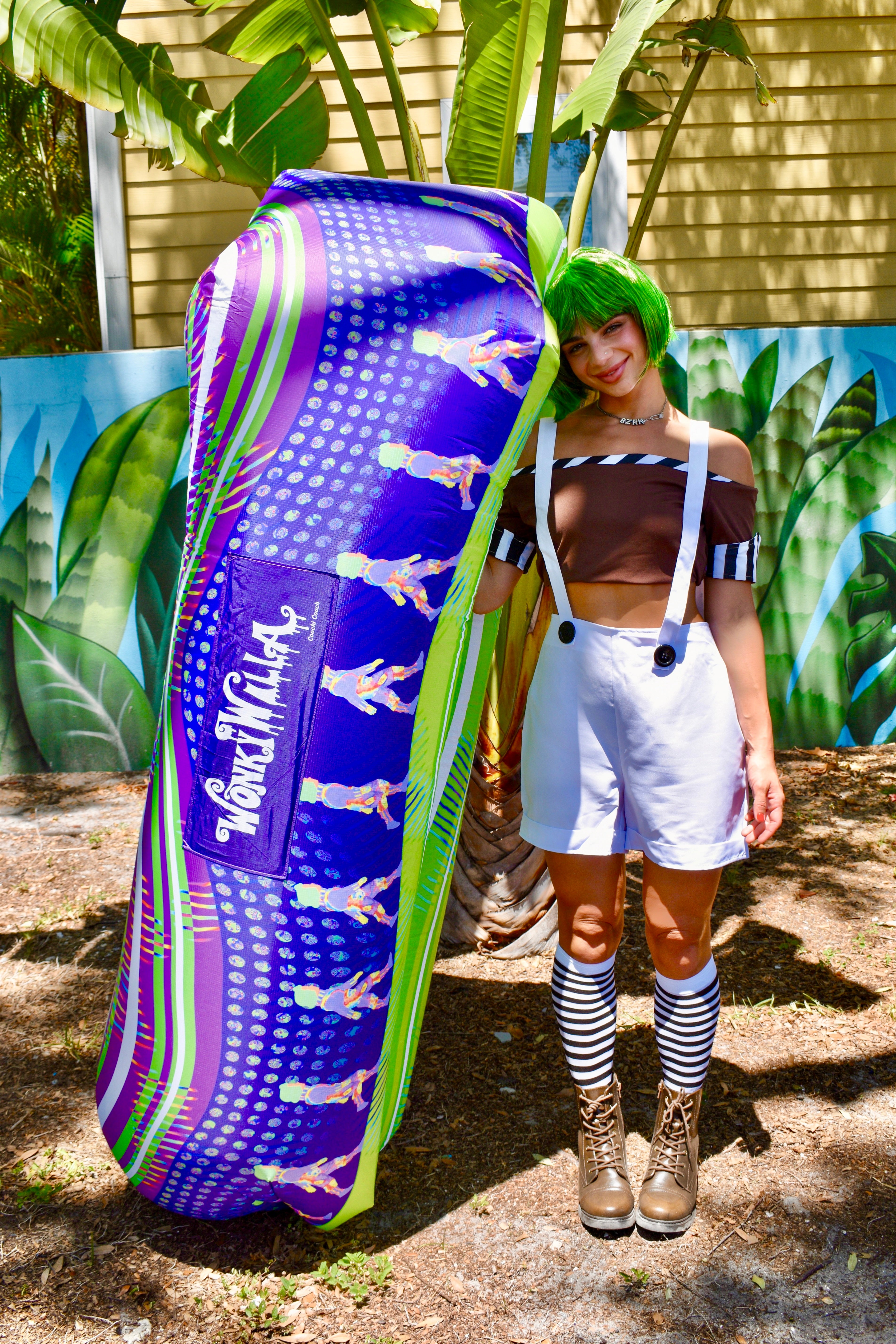 Wonky Willa Collab
