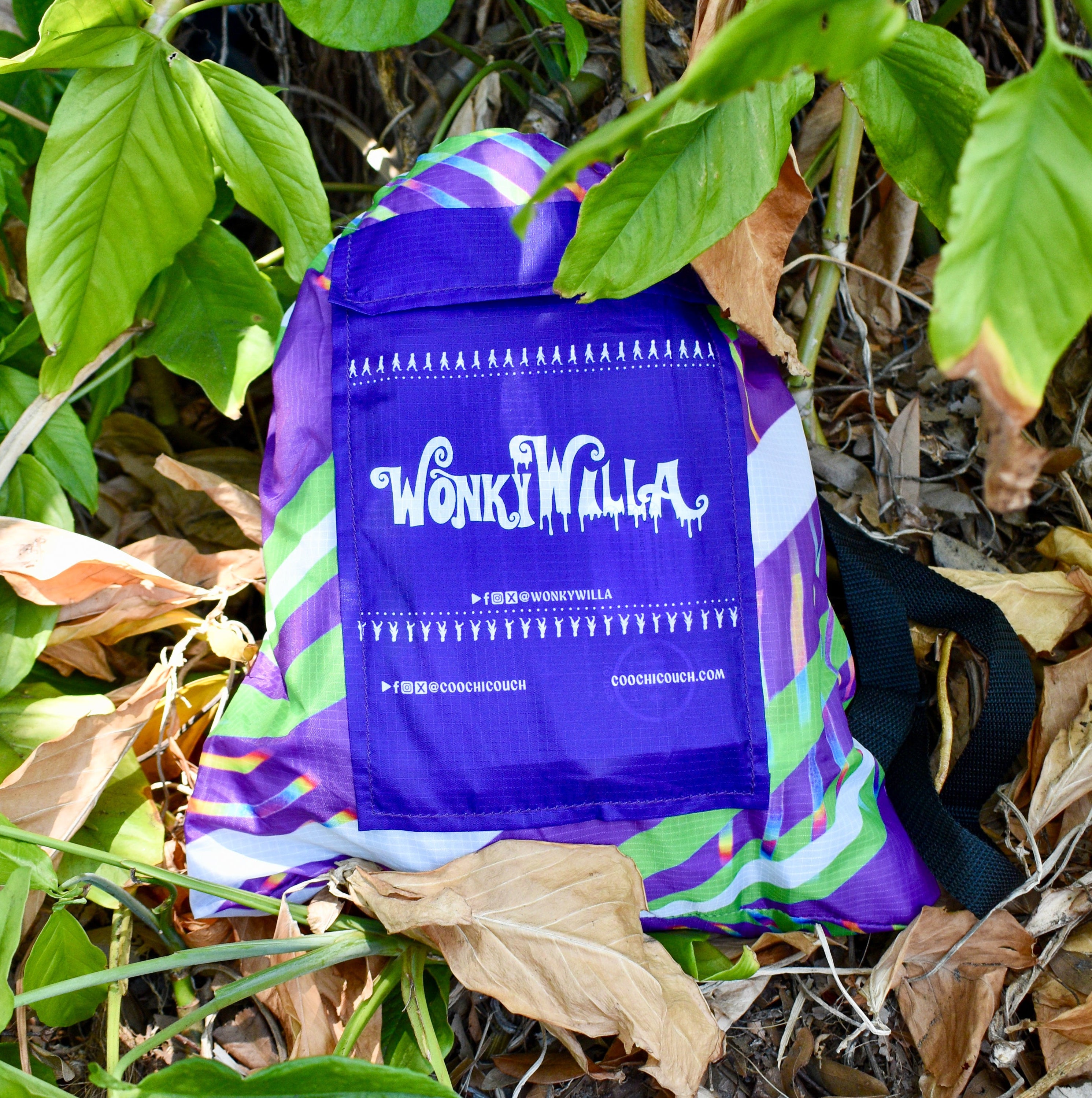 Wonky Willa Collab