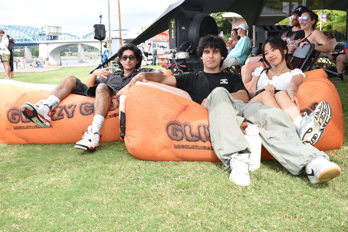 Glizzy couch