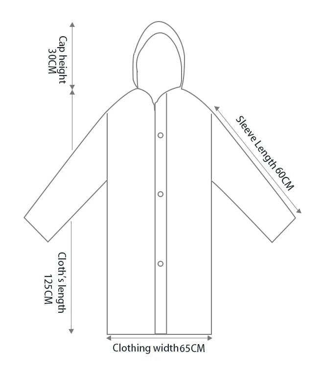 Rain Pancho - Rave Pancho