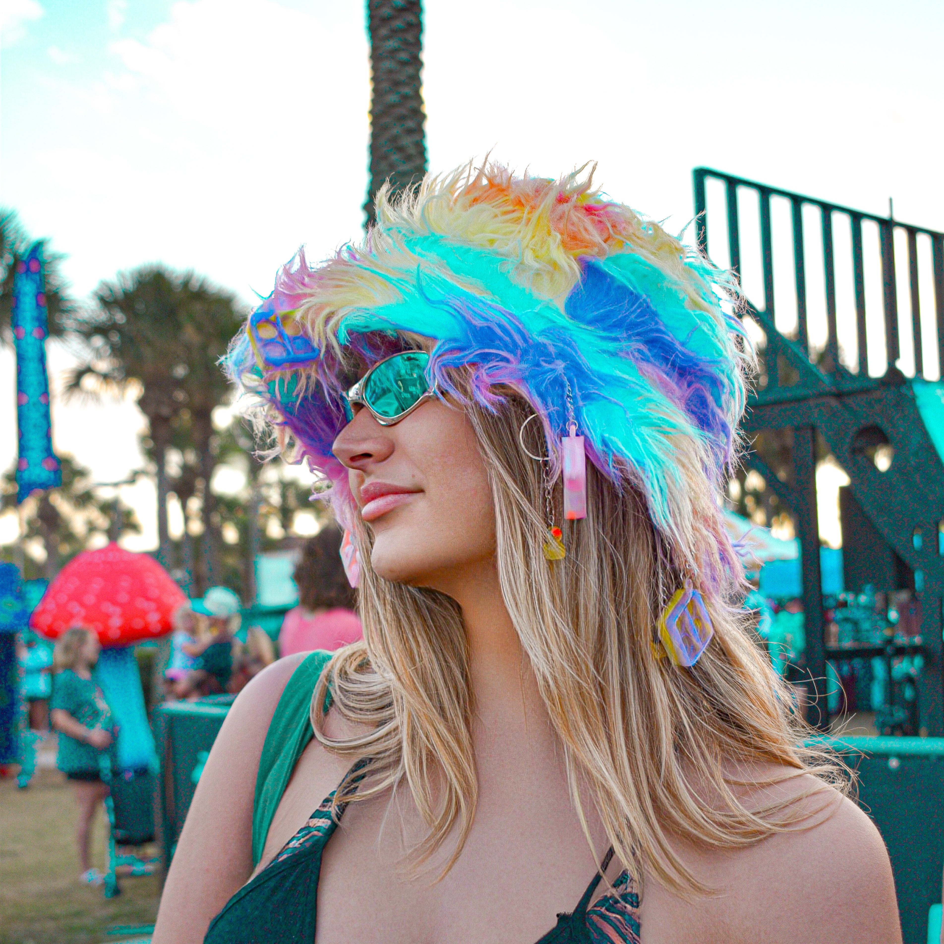 Random Custom Bucket Hats