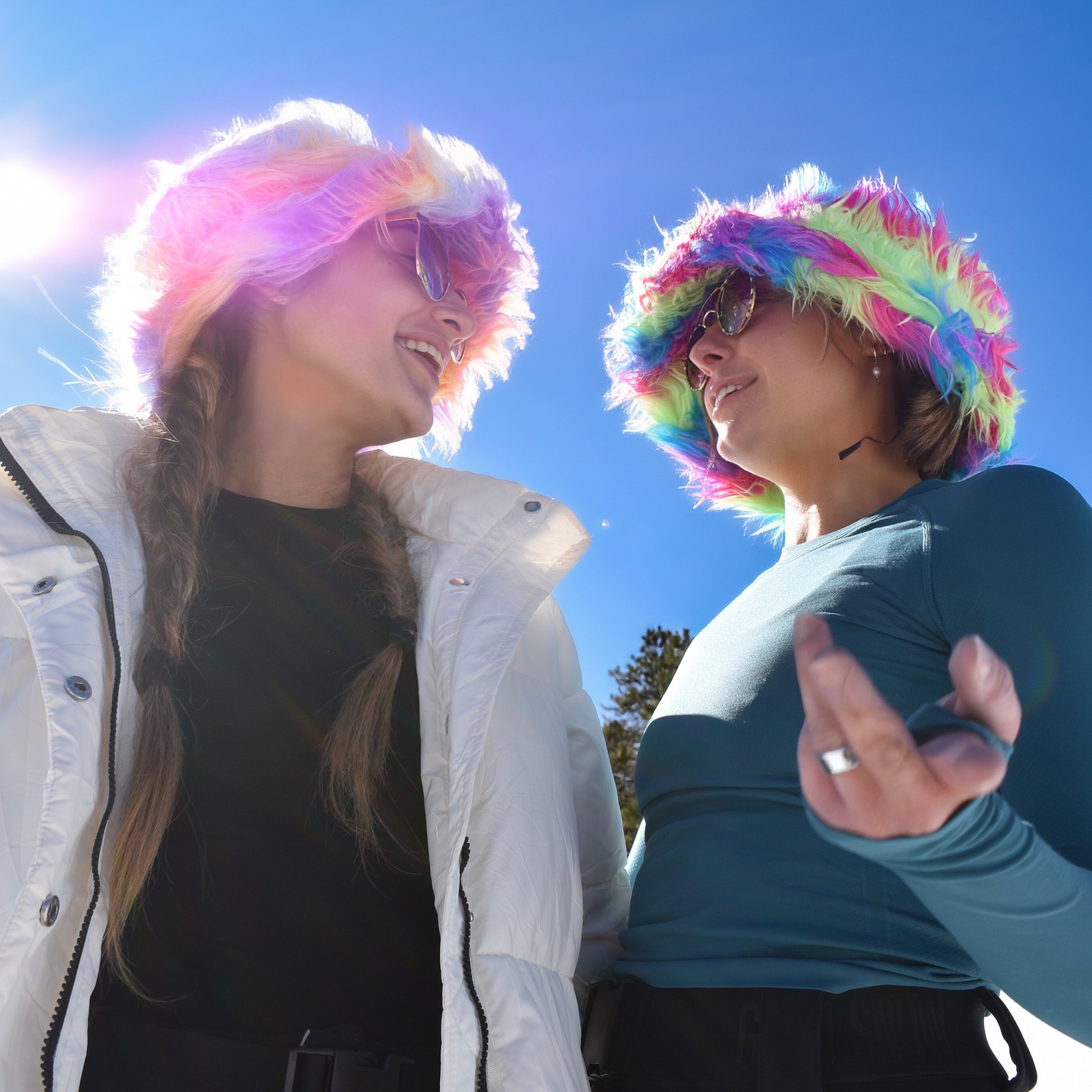 Best Friend Bucket Hats