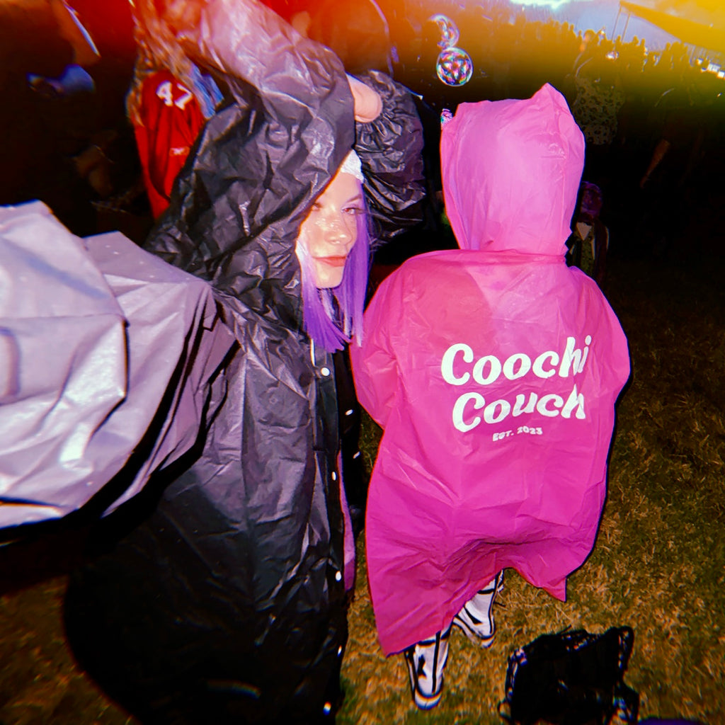 Rain Pancho - Rave Pancho